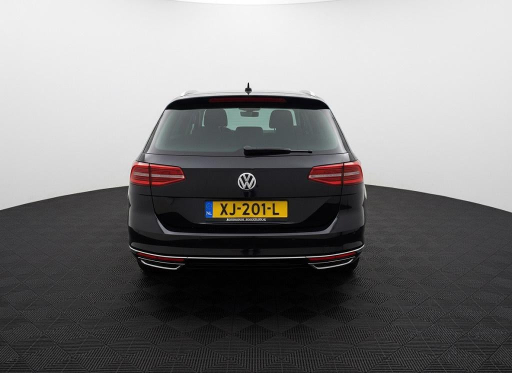 Volkswagen Passat variant 1.4 tsi act highline