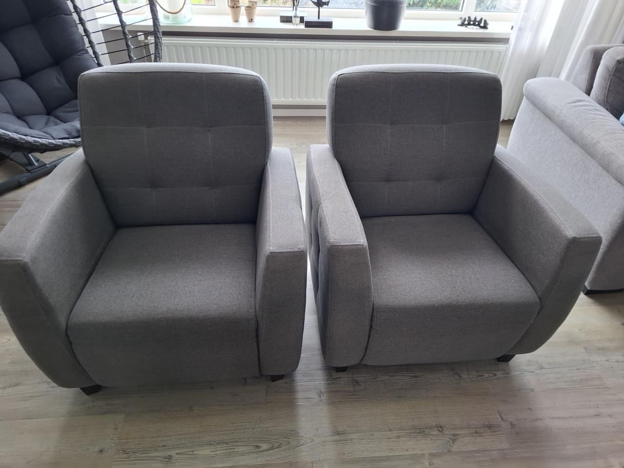 Fauteuil stoelen (2)