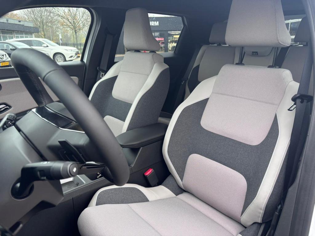 Nissan Micra evolve 52 kwh