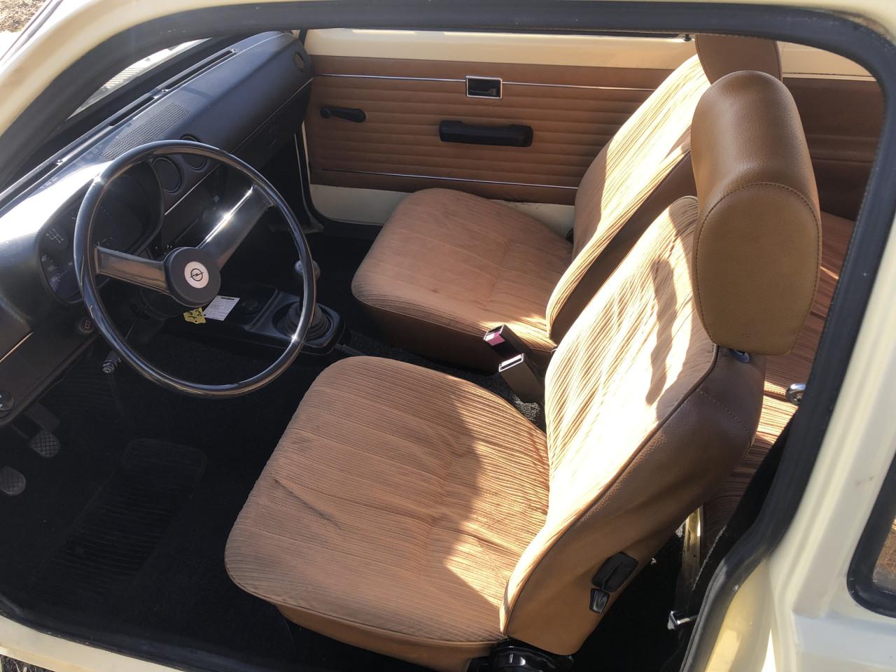 Opel Kadett City 1200CC 1979
