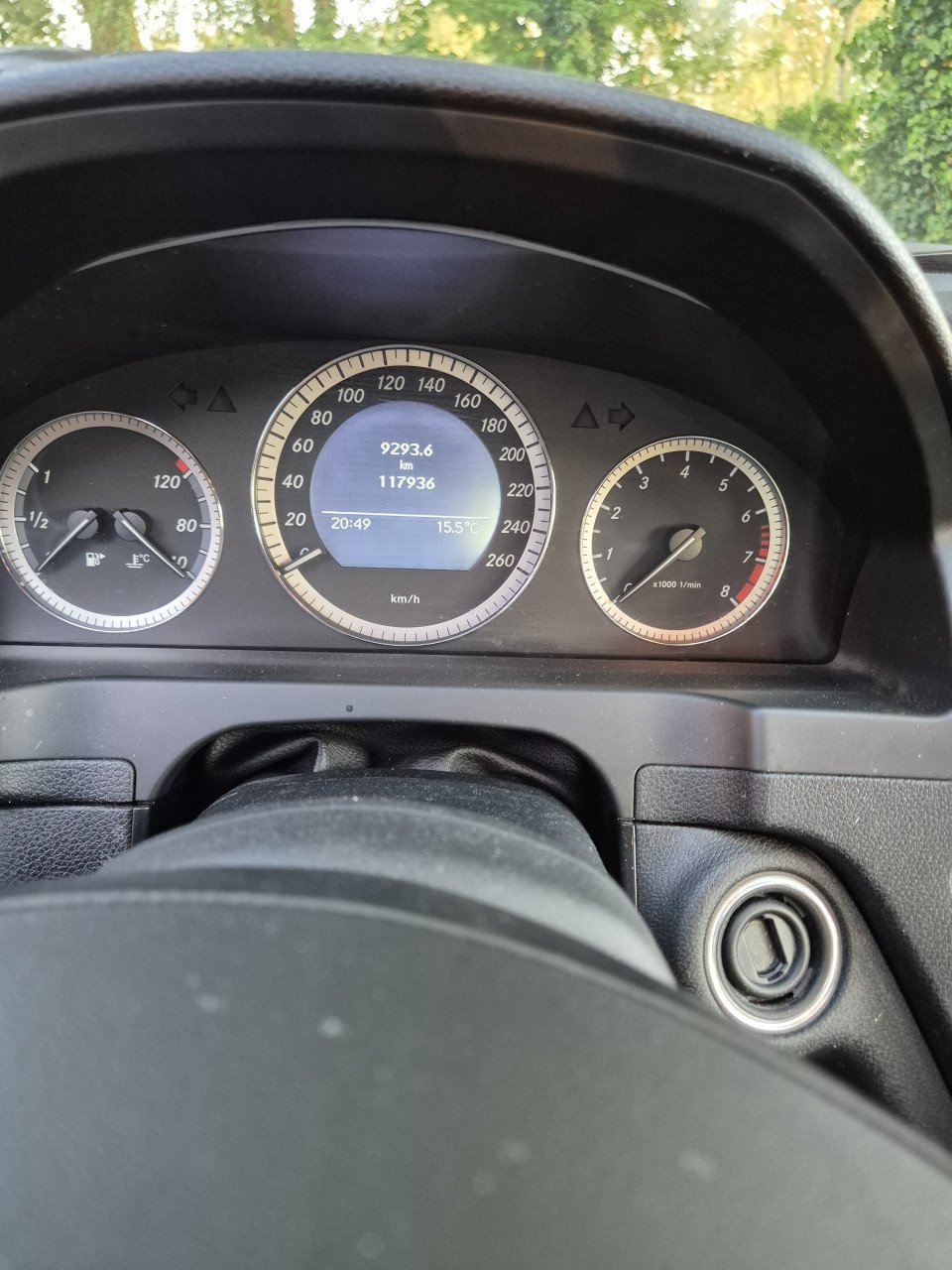Mercedes-Benz 180C Kompressor