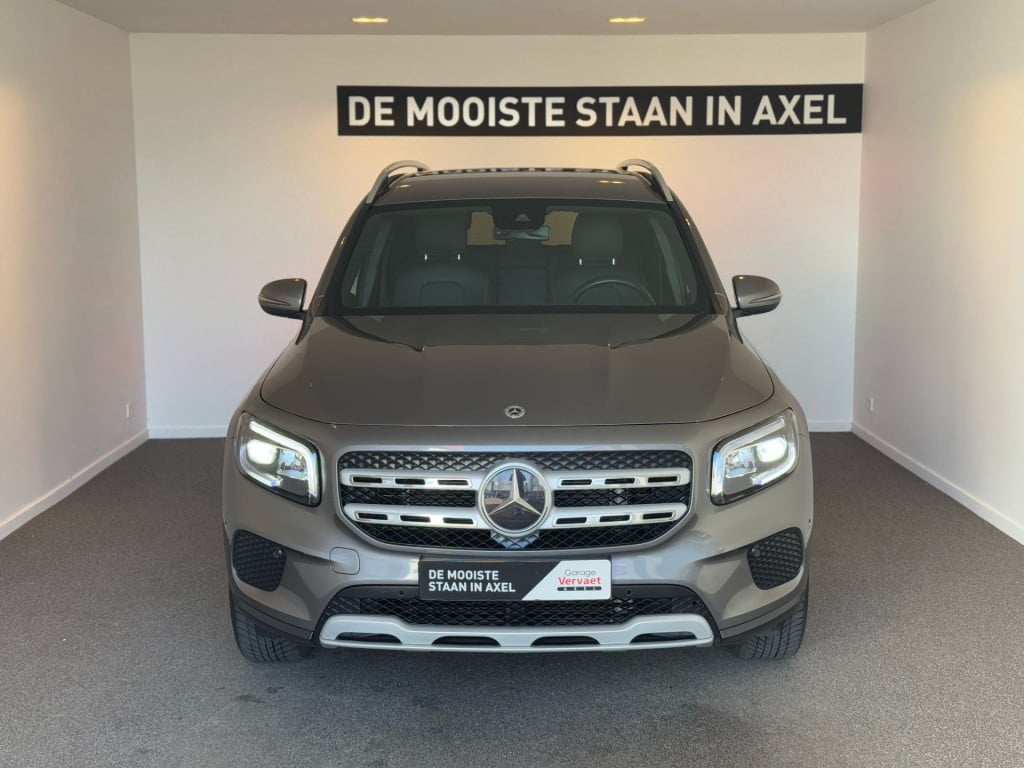 Mercedes-Benz Glb 180 business solution