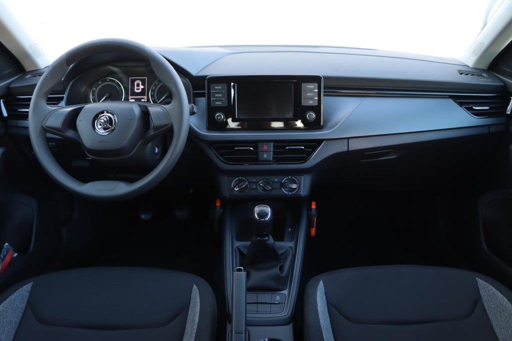 Skoda Scala 1.0 tsi active