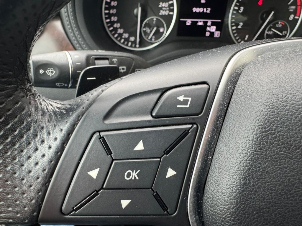 Mercedes-Benz B-Klasse 200 ambition