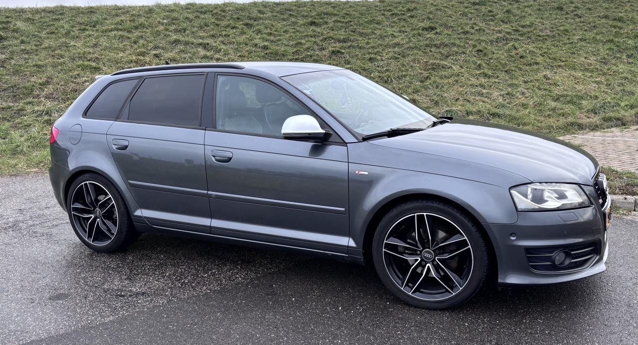 Gave Audi A3 S-line