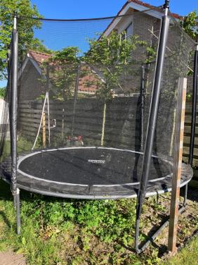 SPRING Trampoline met Veiligheidsnet - 305 cm