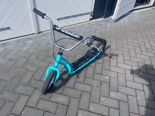 Apollo paradise step zo goed als nieuw