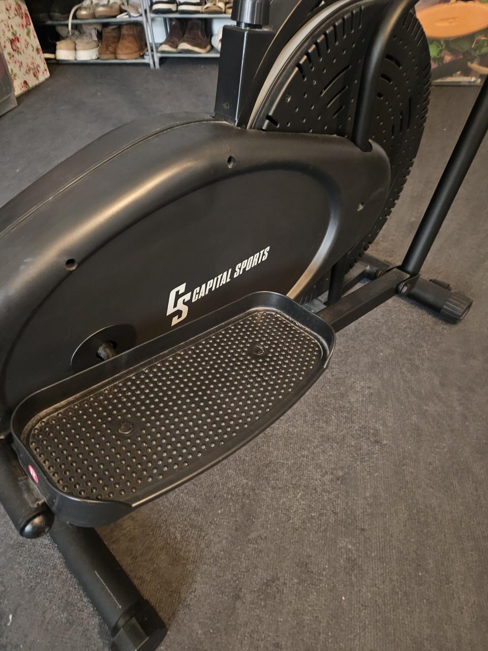 Crosstrainer