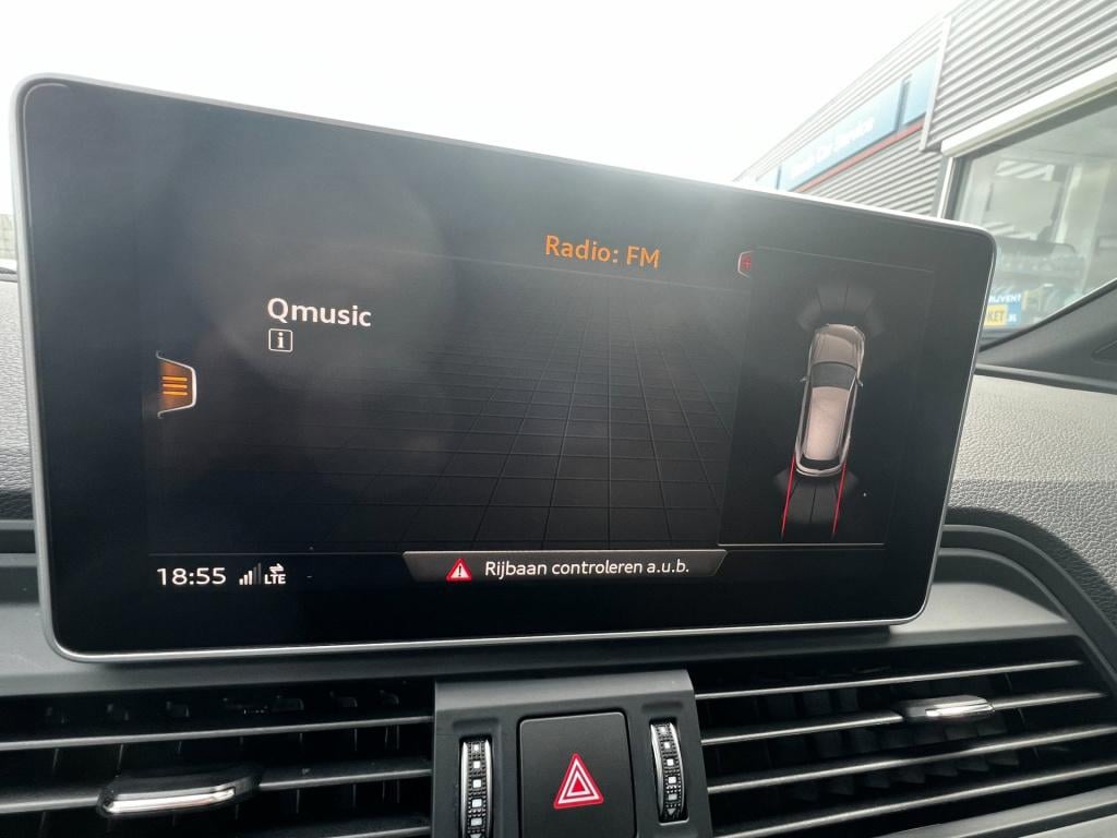 Audi Q5 3.0 tfsi sq5 quattro s-line pro line plus, electrisch schuif/kantel