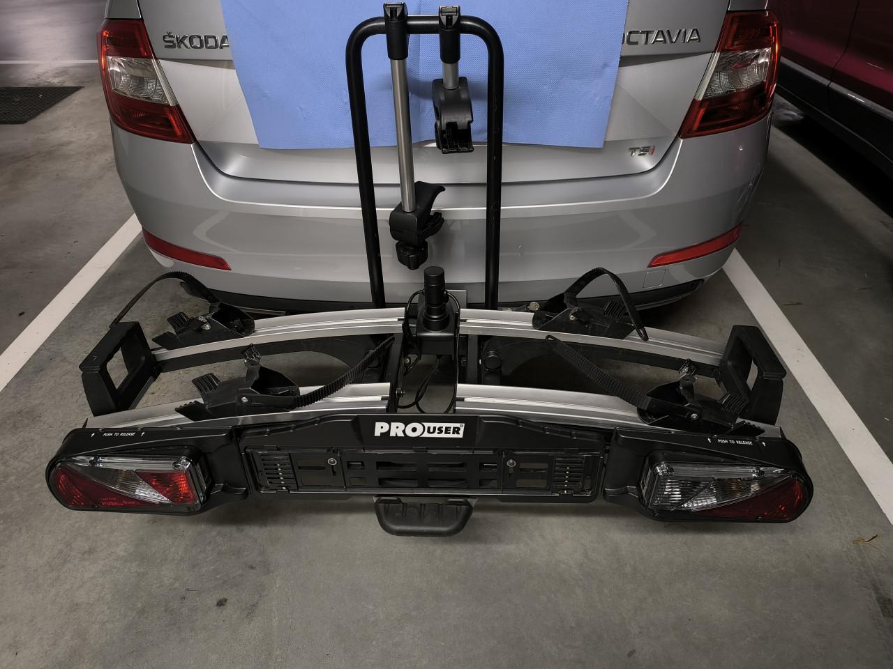 Produser mk2 fietsen drager
