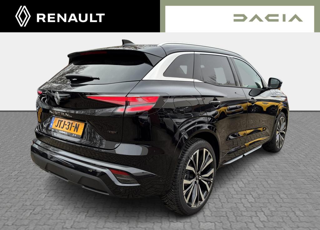 Renault Austral 1.2 e-tech full hybrid 200 techno - demo / nieuw model / pa