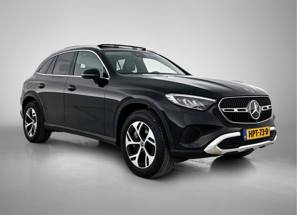 Mercedes-Benz Glc 300 e 4matic luxury plug-in hybride | avantgarde advanced