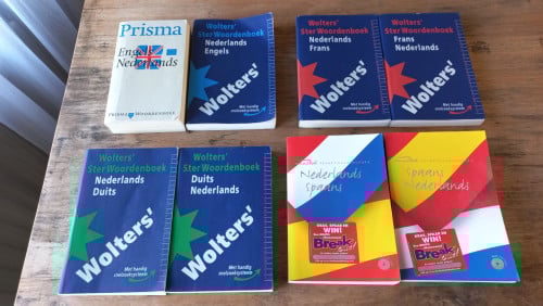Woordenboeken