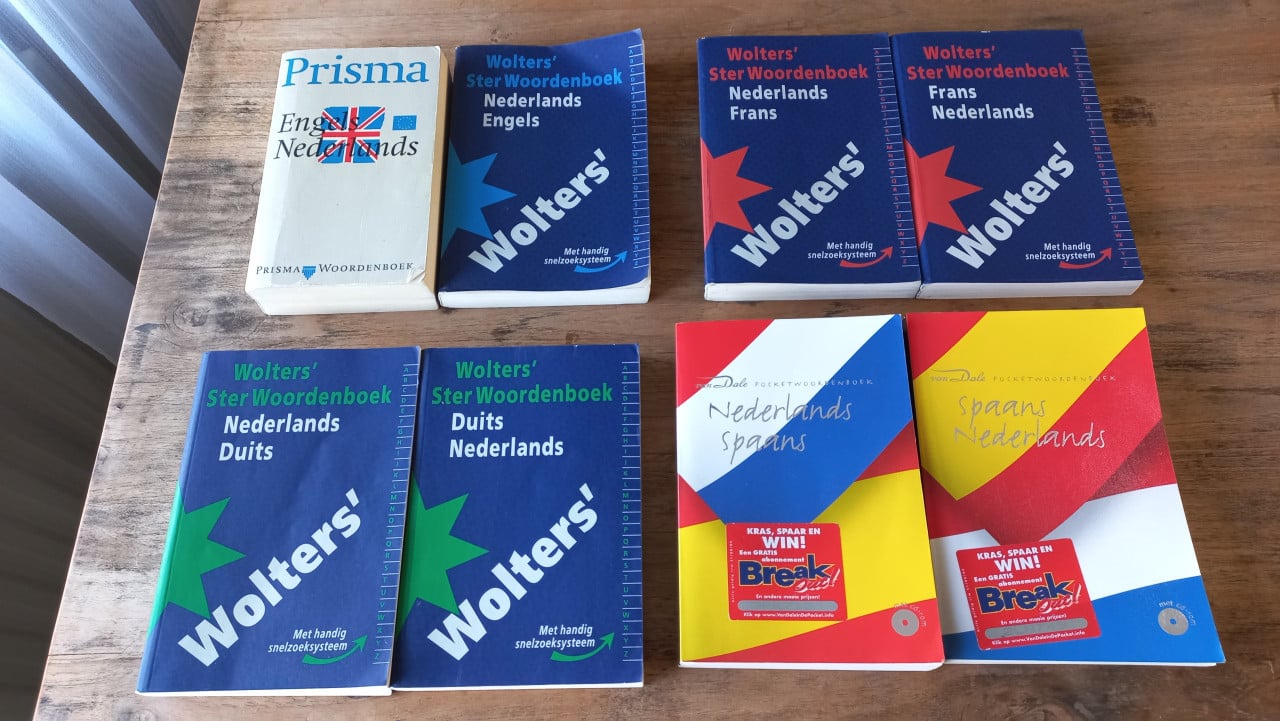 Woordenboeken