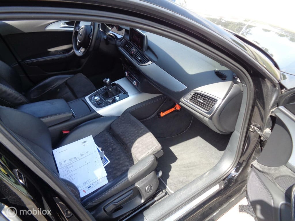 Audi A6 avant 2.0 tfsi pro line s/airco/s-line/led/half leer/17''lm/hele ne