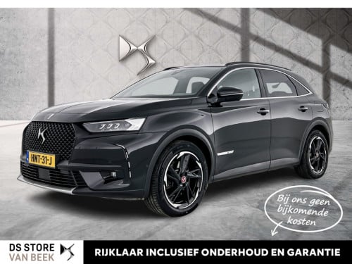Ds Ds 7 crossback e-tense 225pk performance line+ | rijklaar | adaptieve cr