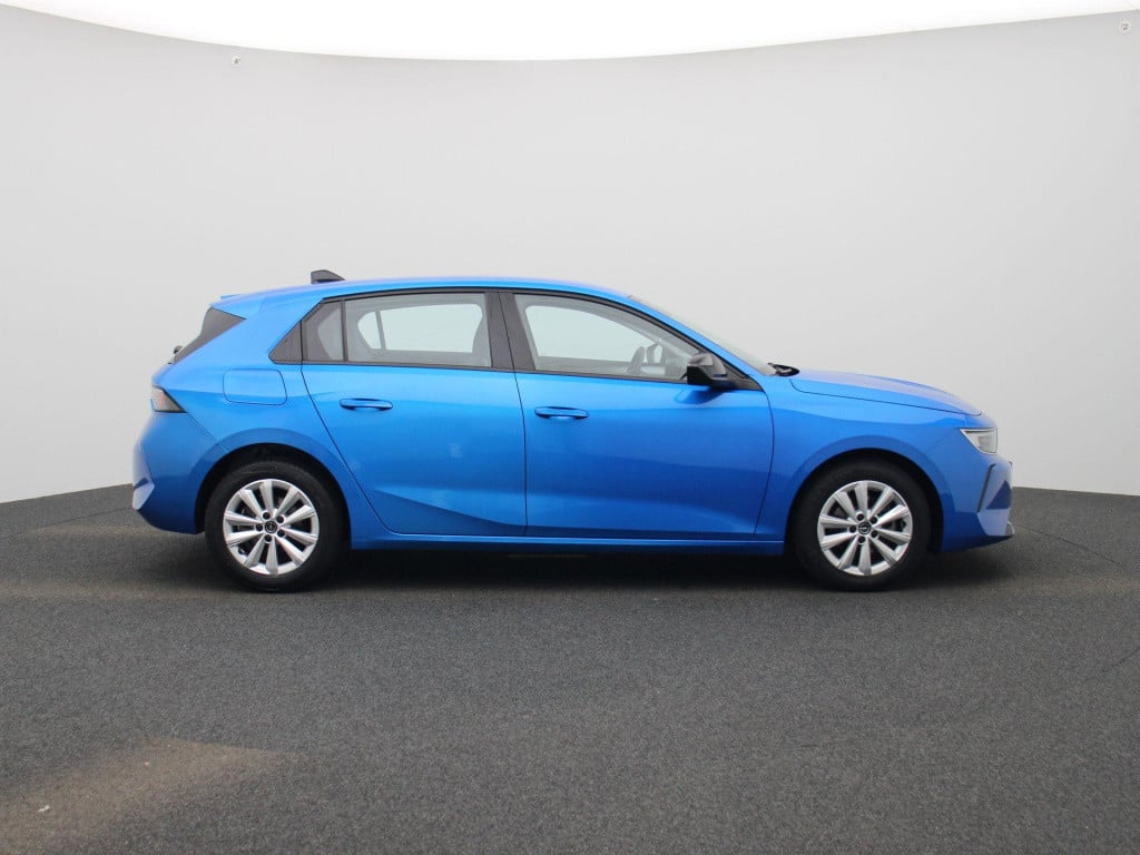 Opel Astra 1.2 edition