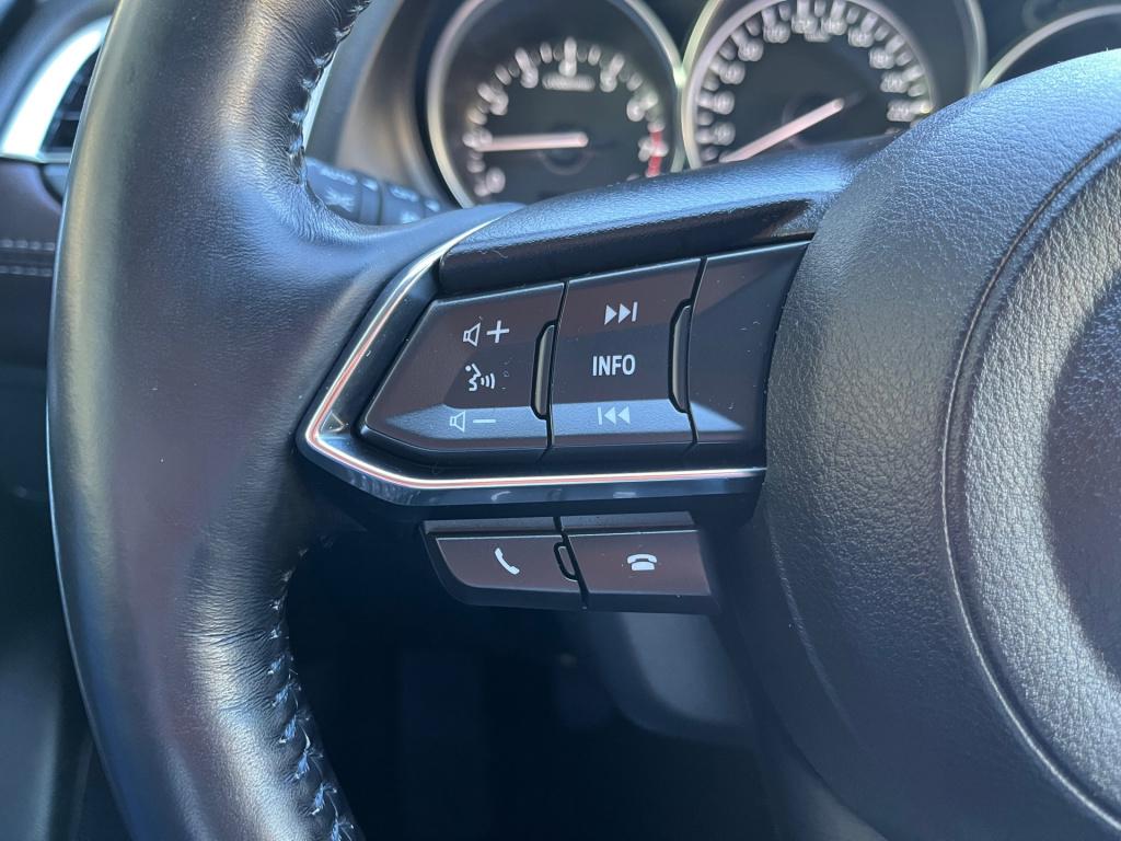 Mazda 6 sportbreak 2.0 skyactiv-g 165 gt-m line|bose|leer|rijklaar