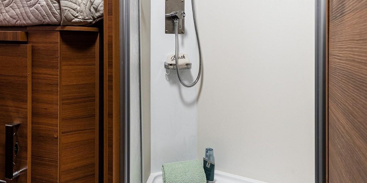 Citroen | Elnagh Baron 573  - Half-integraal camper