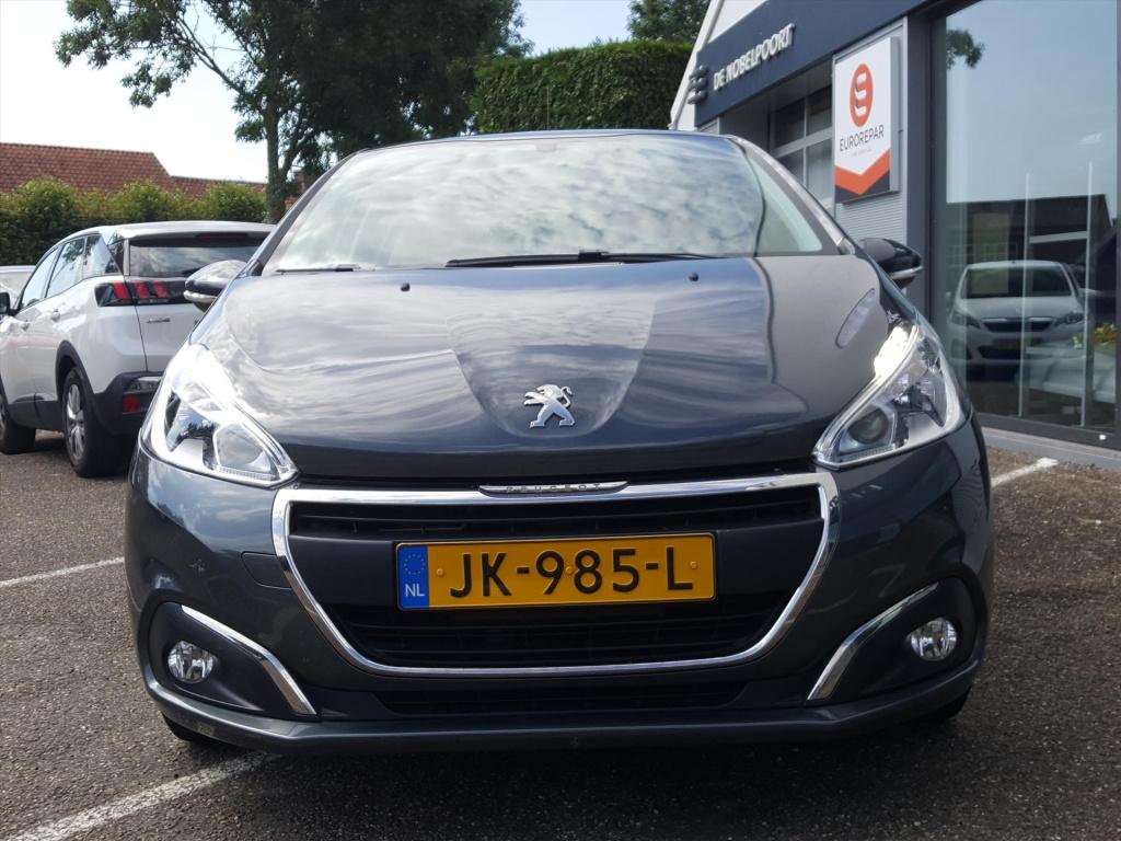 Peugeot 208 1.2 82pk 5d blue lion navigatie | airco | cruise control | park