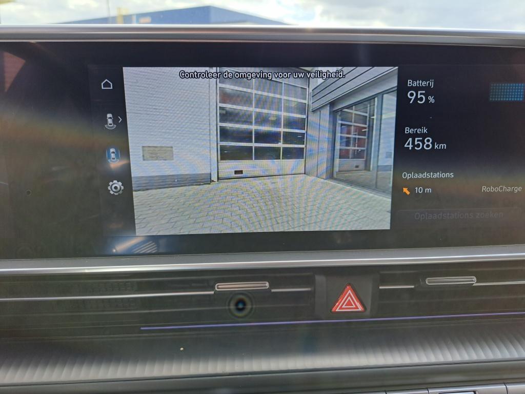 Hyundai Ioniq 6 connect 77.4 kwh | 20 inch | navi | acc | clima | camera