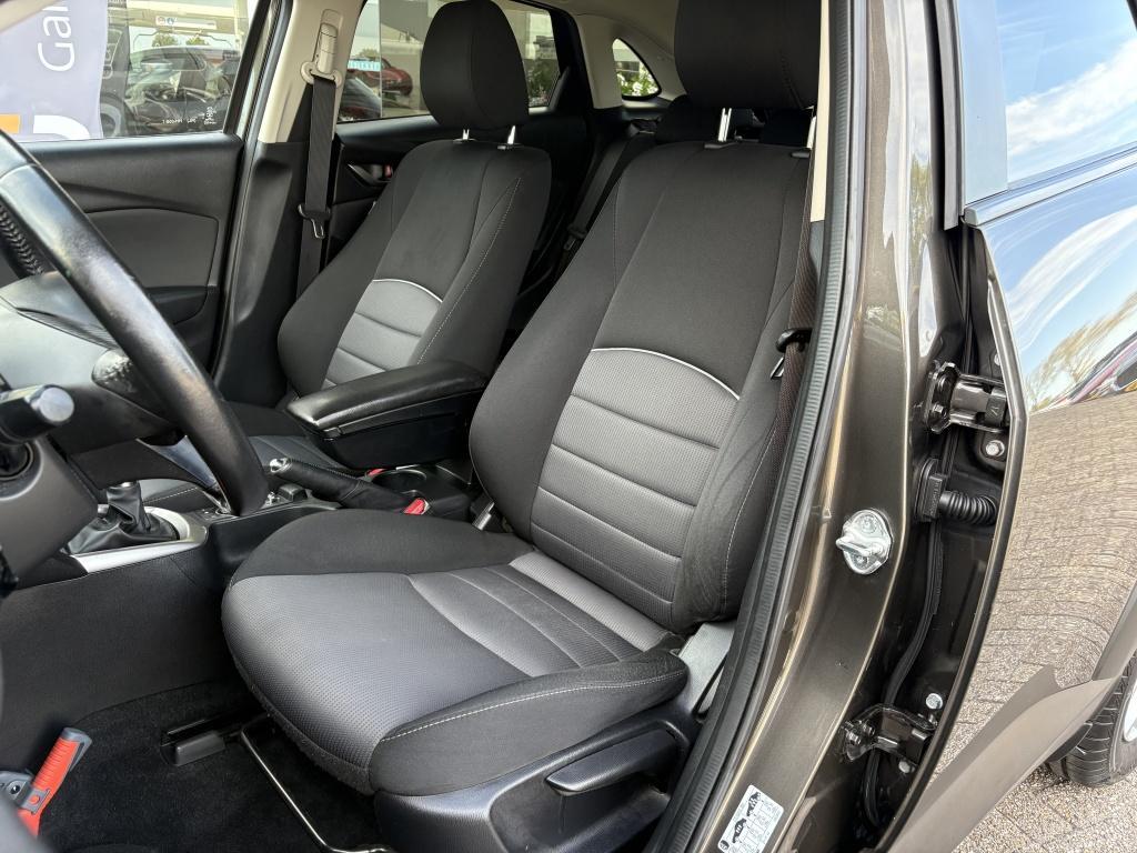 Mazda Cx-3 2.0 sag 120 ts+ 100% dealeronderhouden