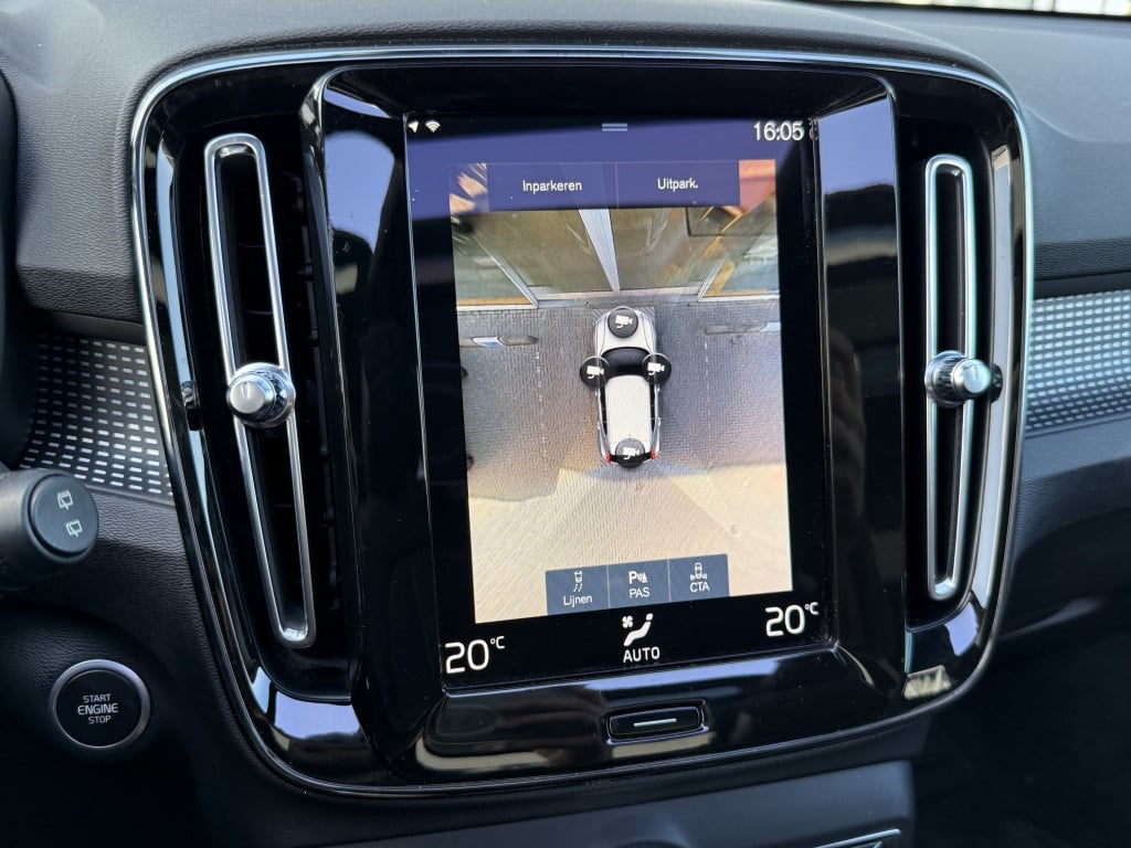 Volvo XC40 t5 262pk recharge| r-design-full options ! stylingpack