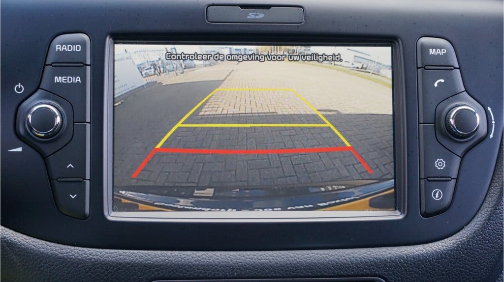 Kia Cee'd sportswagon 1.0 t-gdi comfortplusline navigator rijklaar incl gar