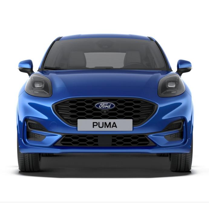 Ford Puma 1.0 ecoboost hybrid st-line | nieuw te bestellen| €4000.- korting
