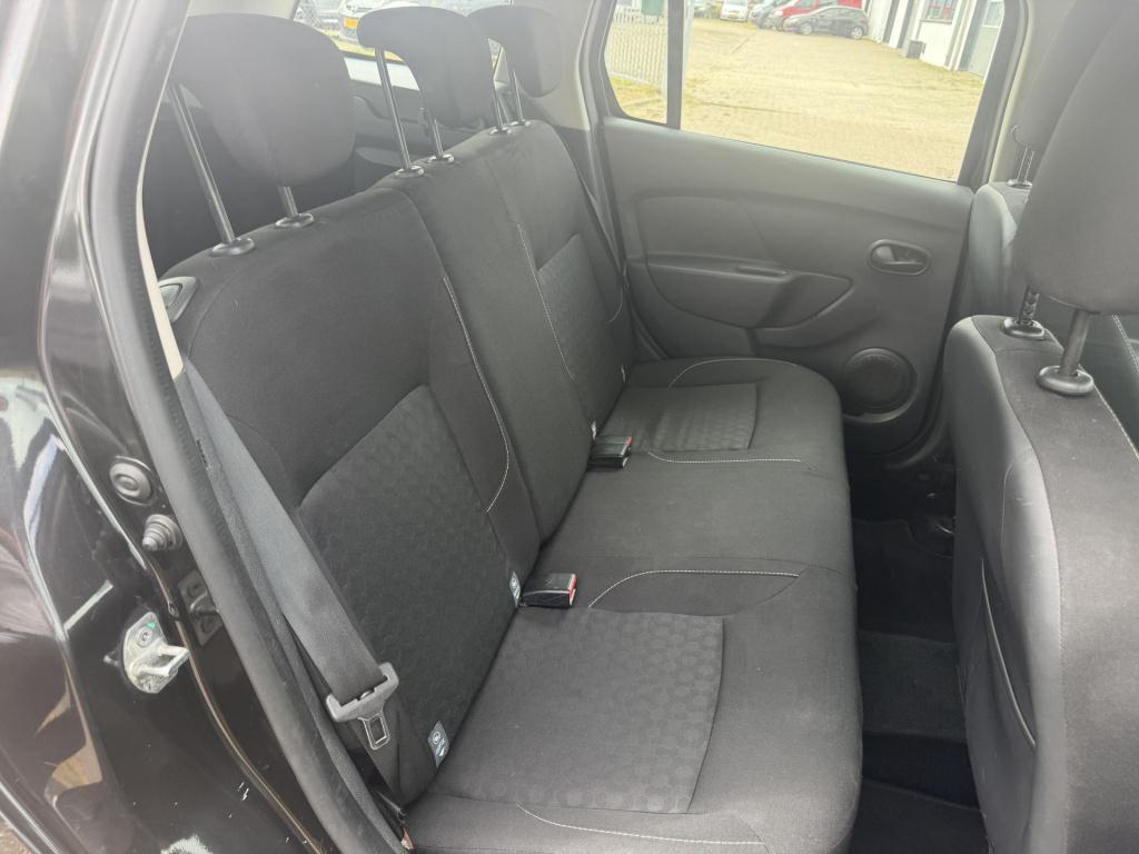 Dacia Logan mcv 0.9 tce prestige
