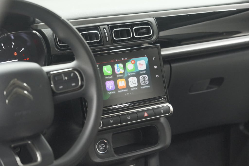 Citroen C3 puretech 110 eat6 max | apple carplay | parkeersensoren | climat
