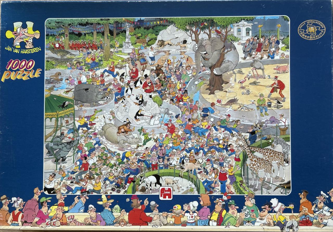 Zeer veel Van Haasteren Legpuzzels