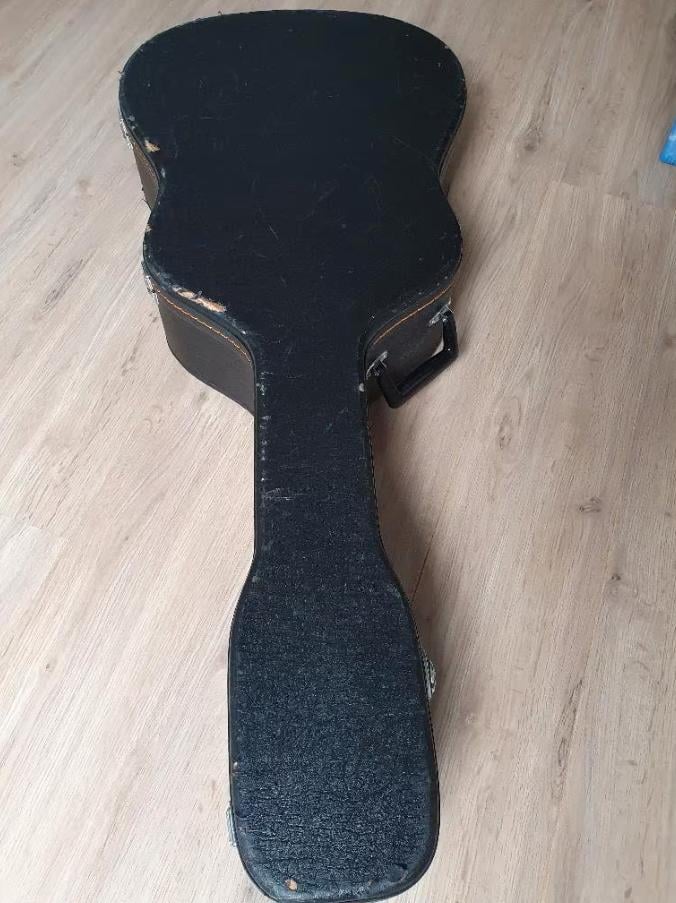 Takamine (semi) akoestische gitaar