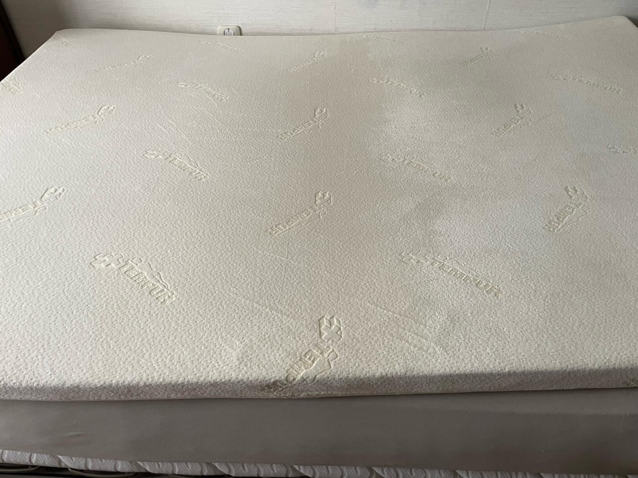 Tempur topper 140x200