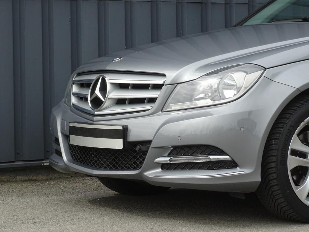 Mercedes-Benz C-Klasse estate 180 avantgarde