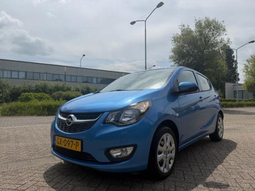 Opel Karl 1.0 EcoFlex Edition | Apk | Nap | Cruise | Airco | Lage km