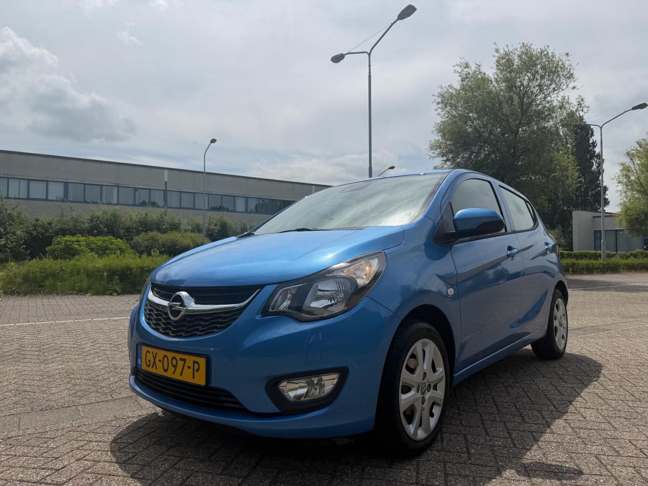 Opel Karl 1.0 EcoFlex Edition | Apk | Nap | Cruise | Airco | Lage km
