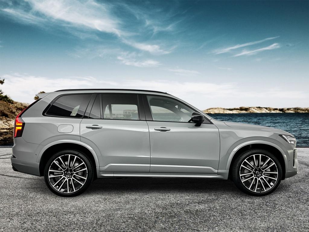 Volvo XC90 t8 awd gt ultra dark executive edition