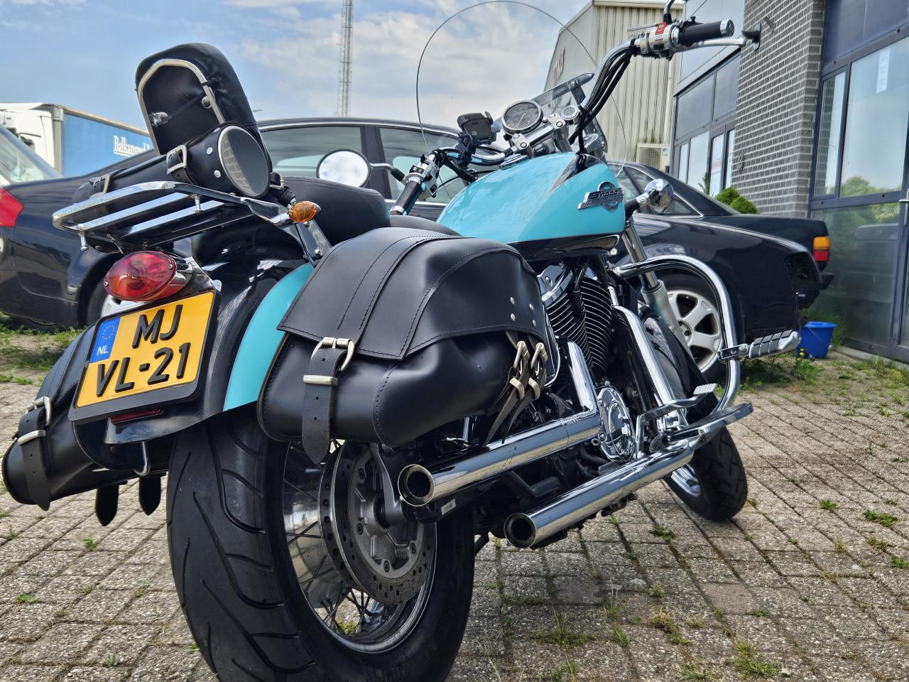 HONDA 1100cc American Classic Edition