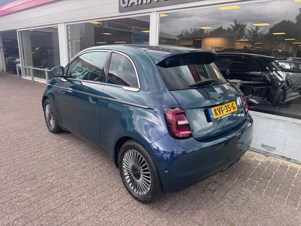Fiat 500 icon 42 kwh