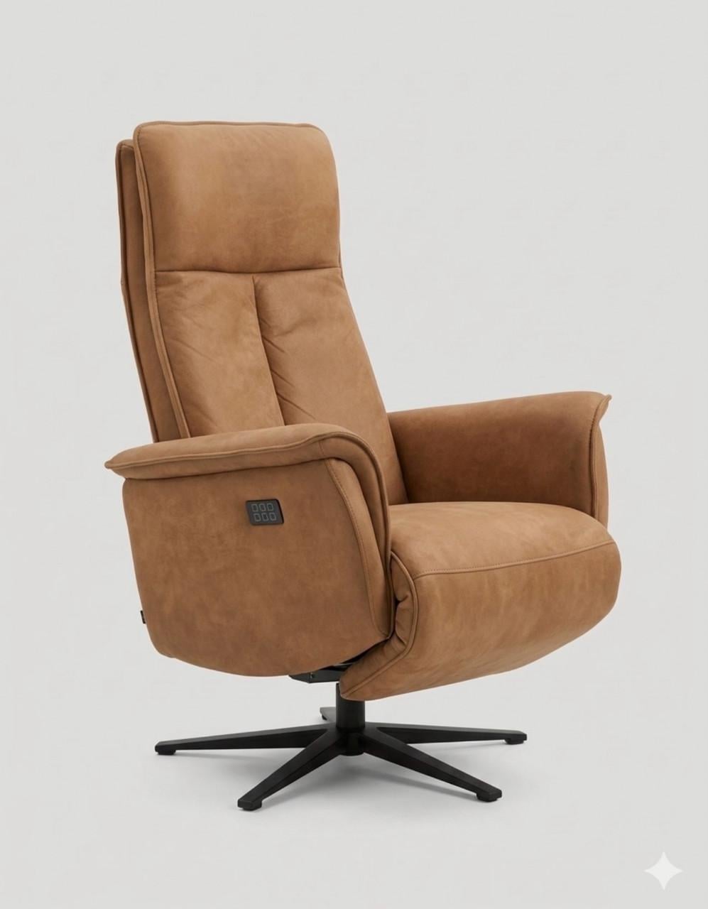 Te koop elektrische relaxfauteuil/stoel  Goossens