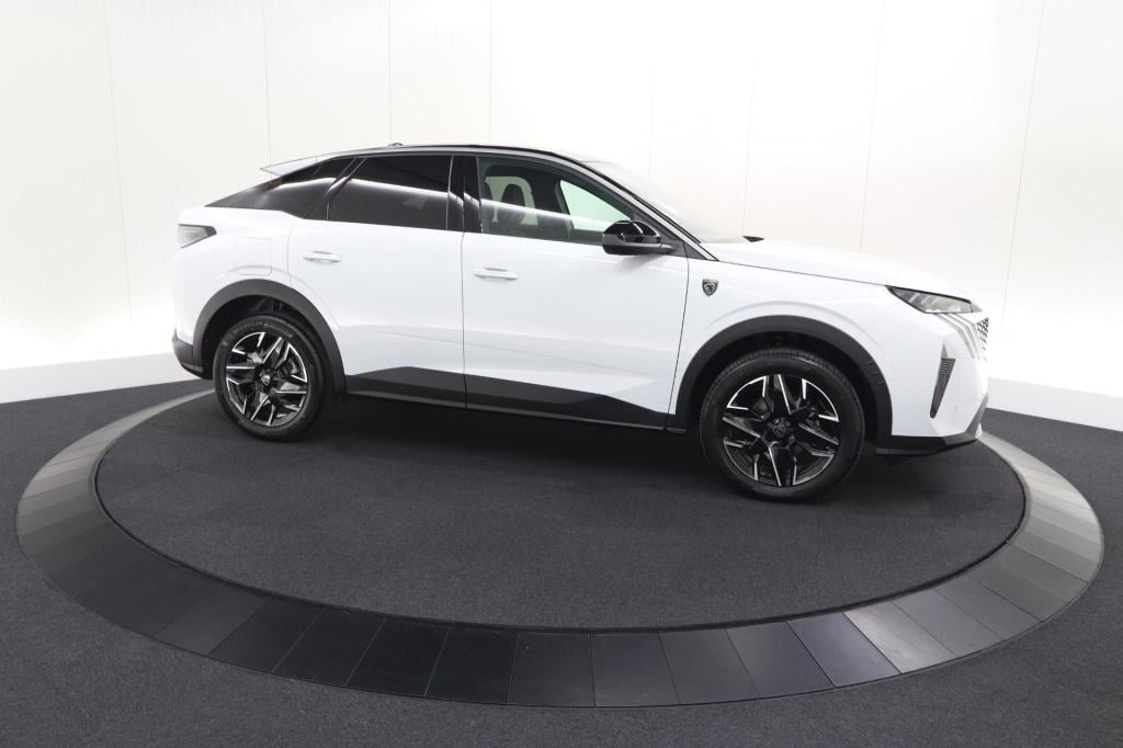 Peugeot 3008 1.2 hybrid 145 gt | elektrische kofferklep | camera | adaptiev