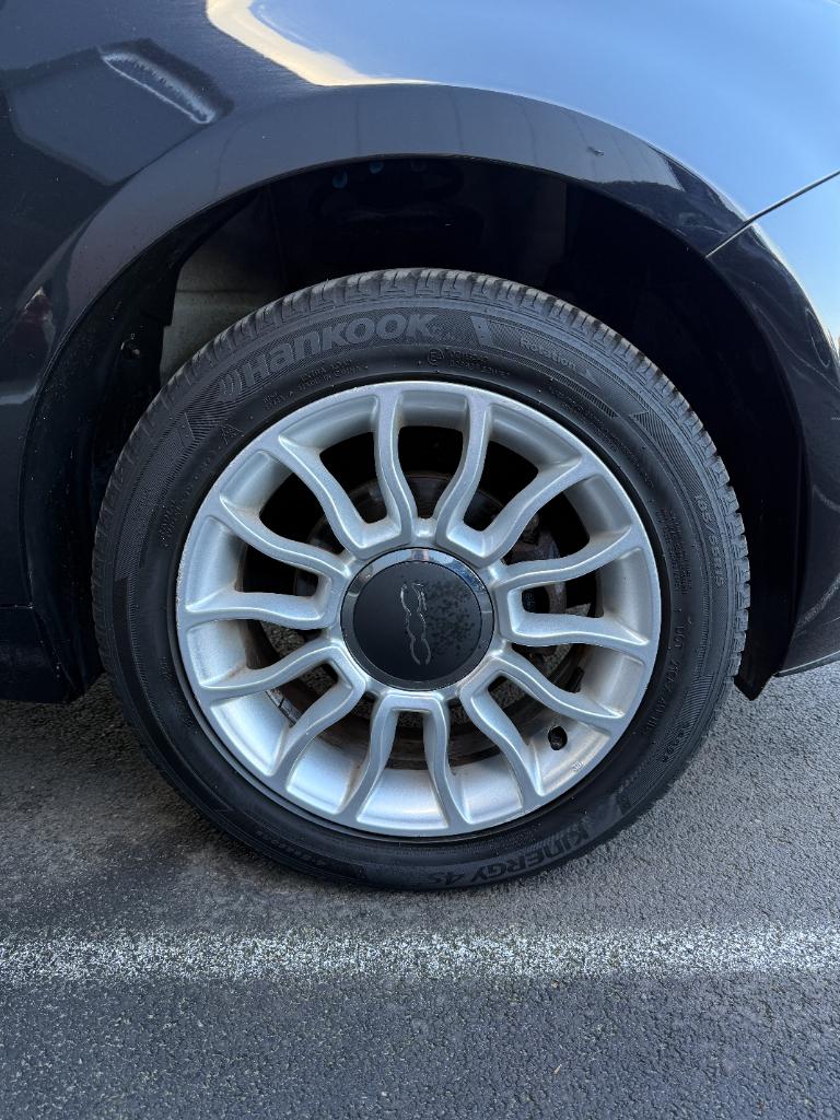 Fiat 500 C 1.2 lounge - airco - pdc - lmv