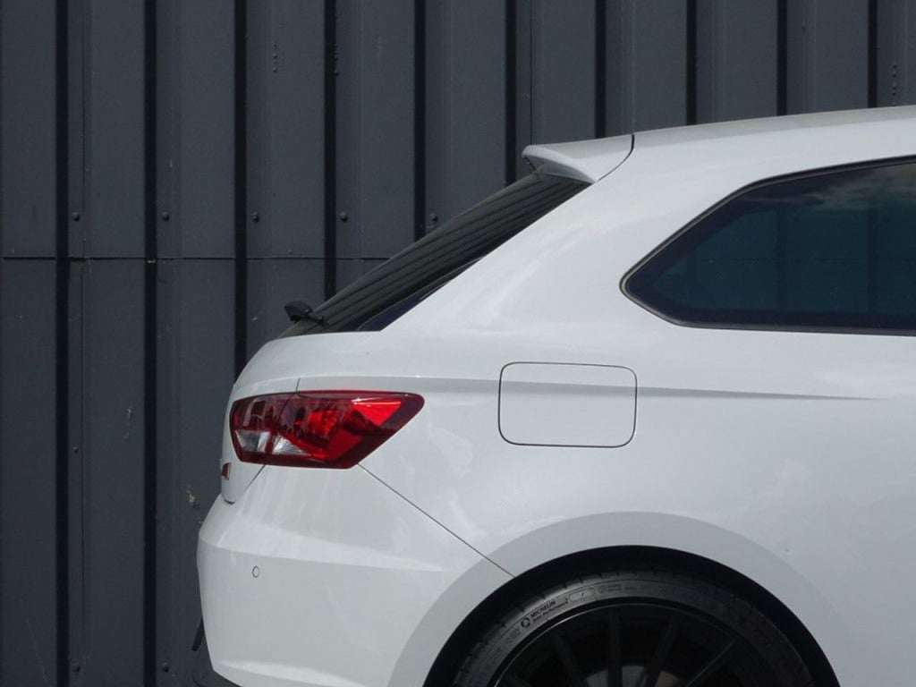 Seat Leon sc 2.0 tsi cupra 280 pano | stoelverwarming | navi