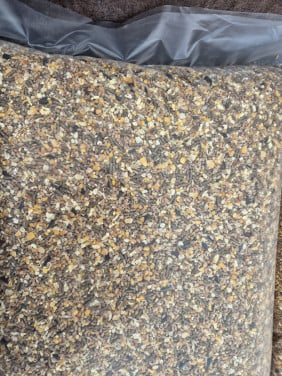Gemengd kippen graan 25 kg