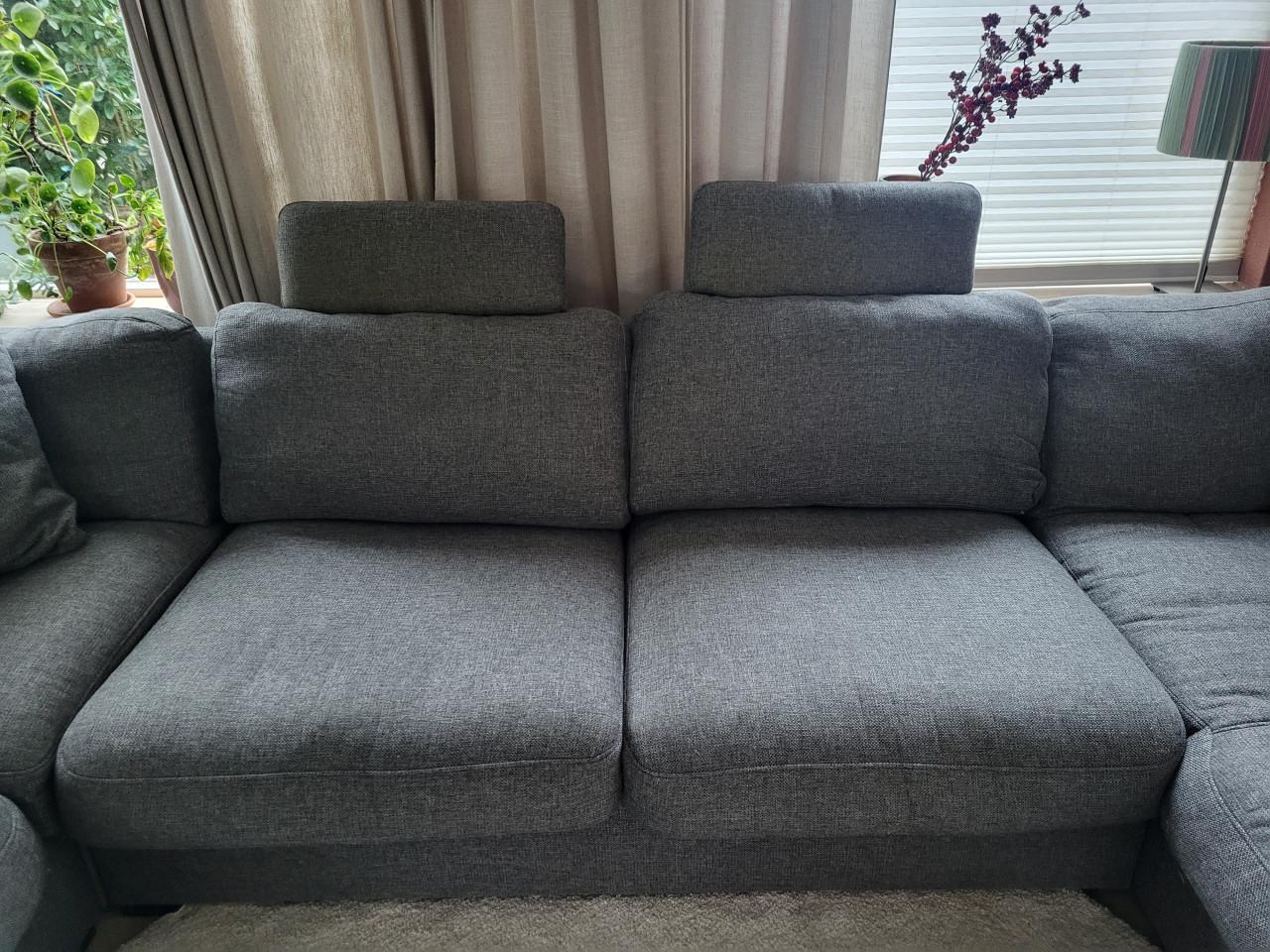 Pronto bank in u-vorm