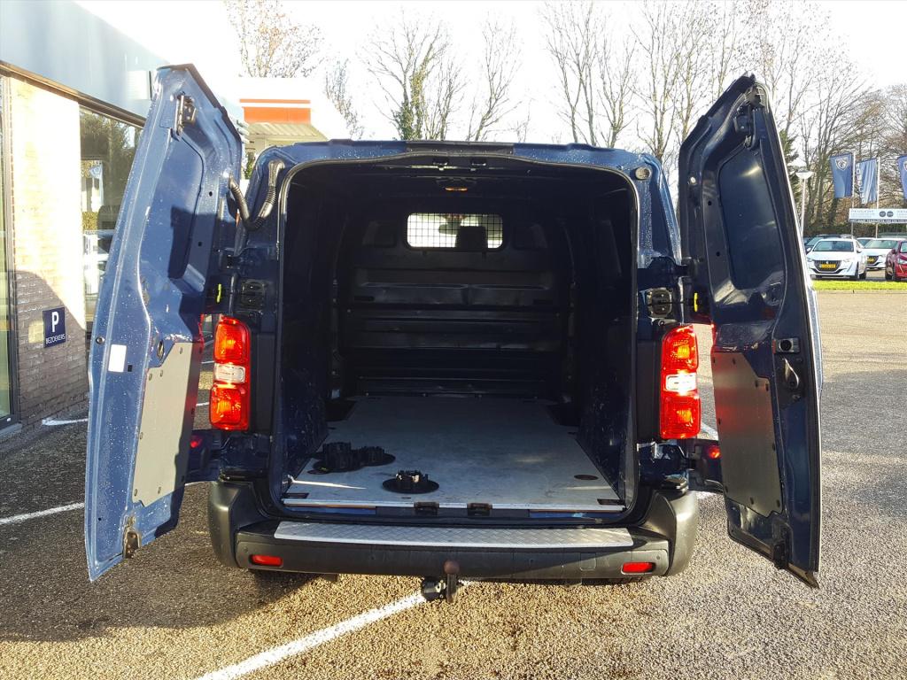 Peugeot Expert premium 231(l3h1) gb 2.0 bluehdi-180pk automaat trekhaak | a