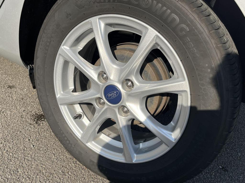 Ford Fiesta 1.0 ecoboost titanium x | climate control | adaptive cruise con