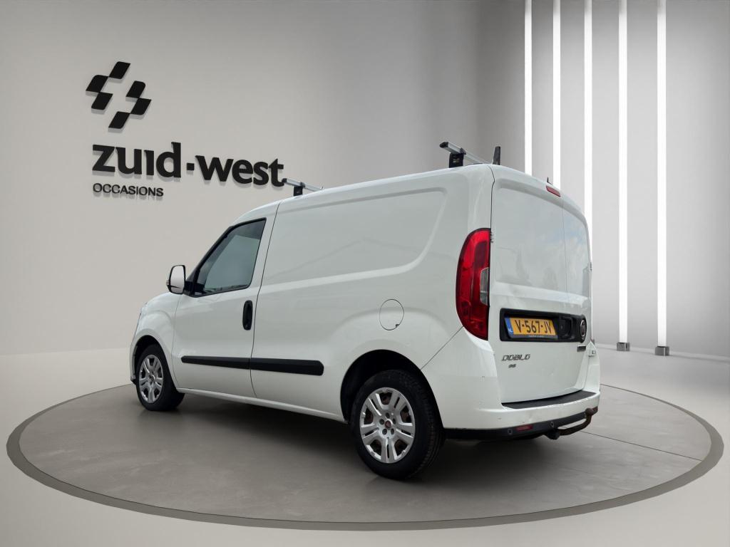 Fiat Doblo cargo 1.3 mj l1h1 sx airco pdc cruise