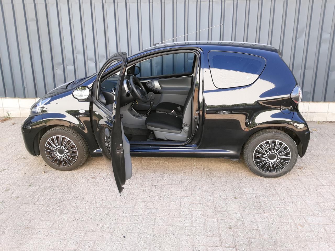 Toyota Aygo 1.0-12V Access